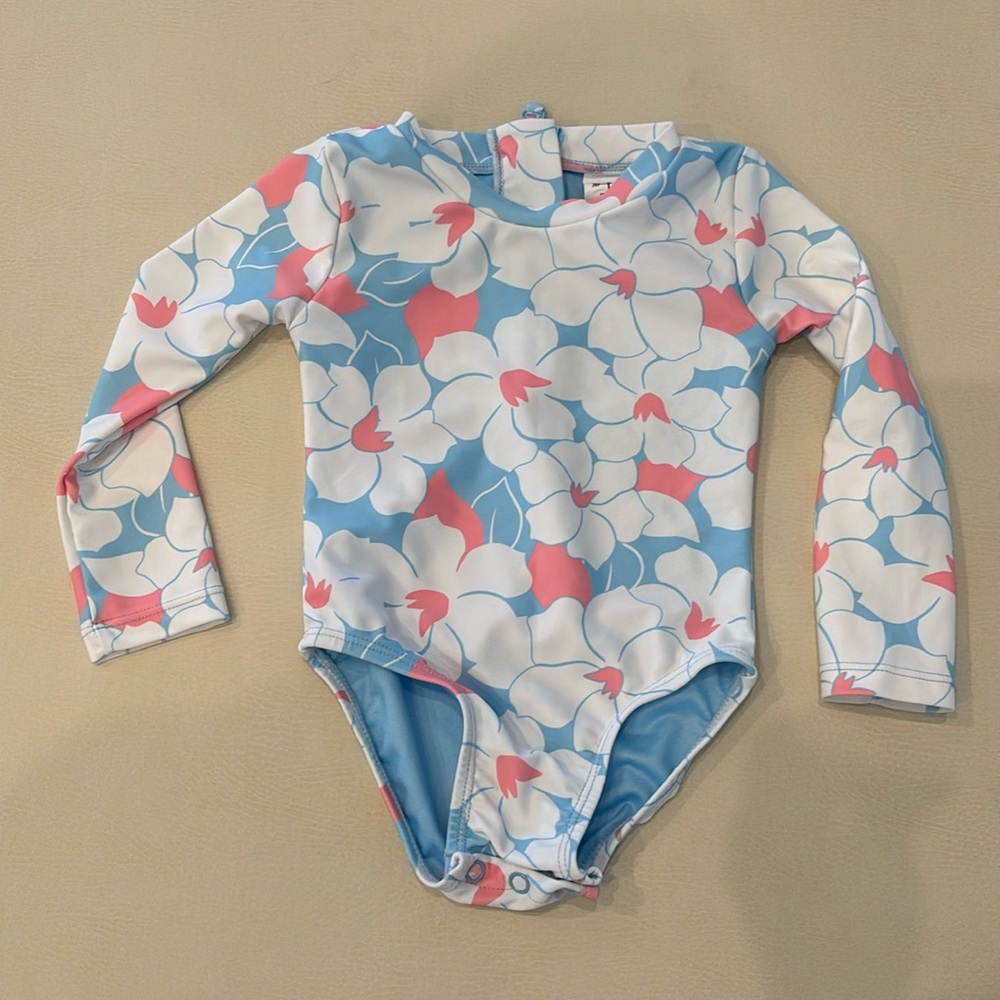 Baby girl swimsuit 12 months